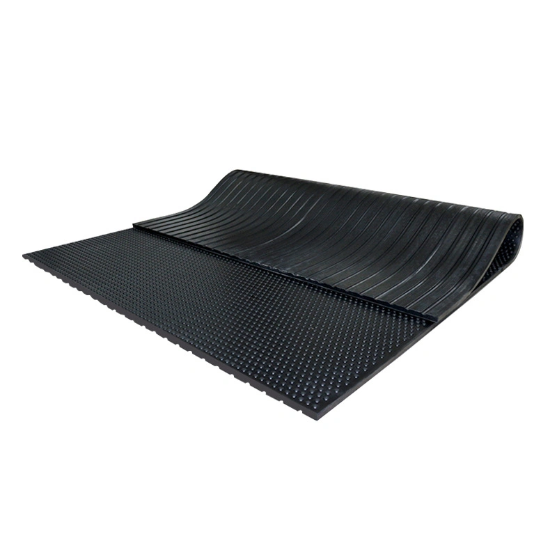 Non Slip Rubber Interlocking Cow Mat