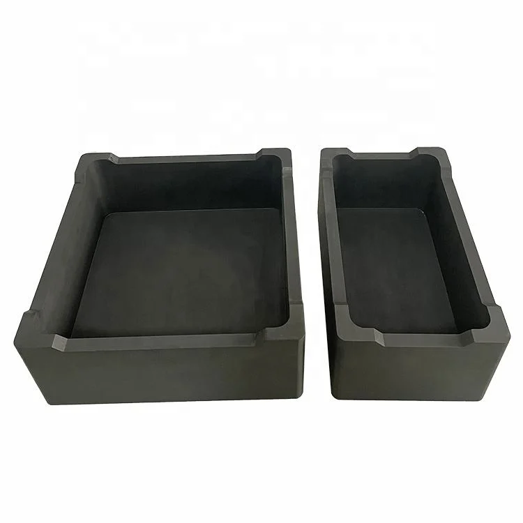 Graphite Box Graphite Sagger for Sintering Lithium Battery Materials