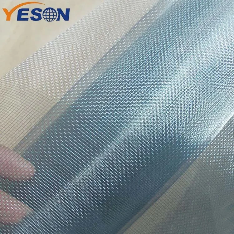 Durable Black Gray Aluminum Screen Premium Coating Excellent Weather Characteristics for Window Screen