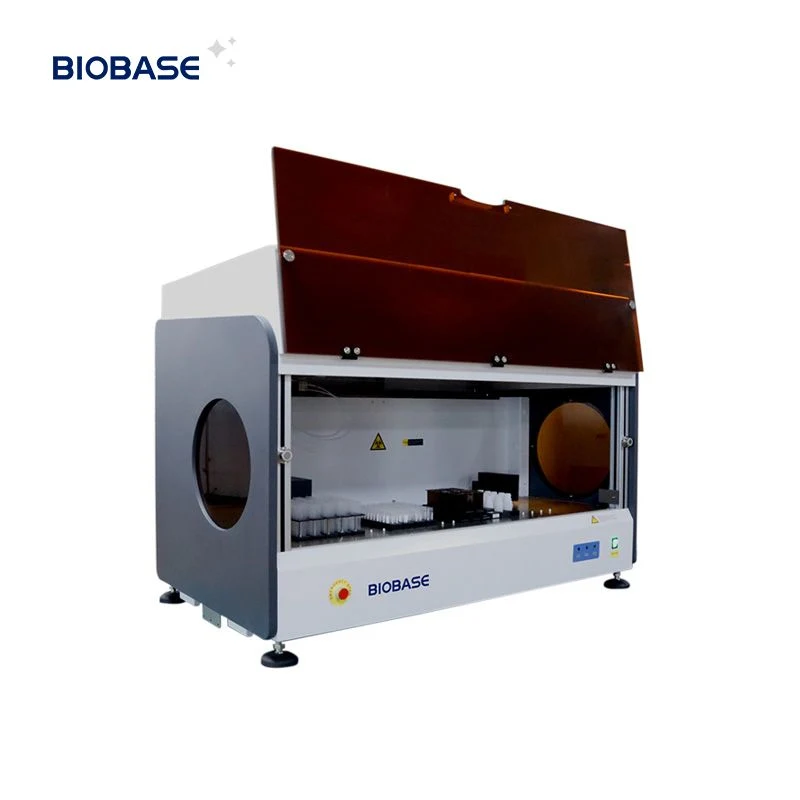 Biobase Auto Elisa Processor Analyzer Machine for Hospital