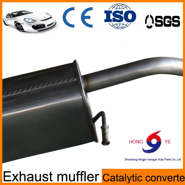 Universal Catalytic Converter Box for Any Car From Original Factory