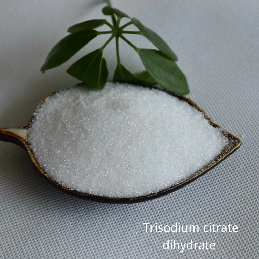 99% Powder Bp USP FCC Sodium Citrate E331 for Food Additive