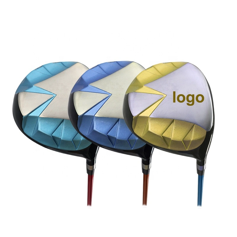 Wholesale Titanium Golf Driver Golf Clubs