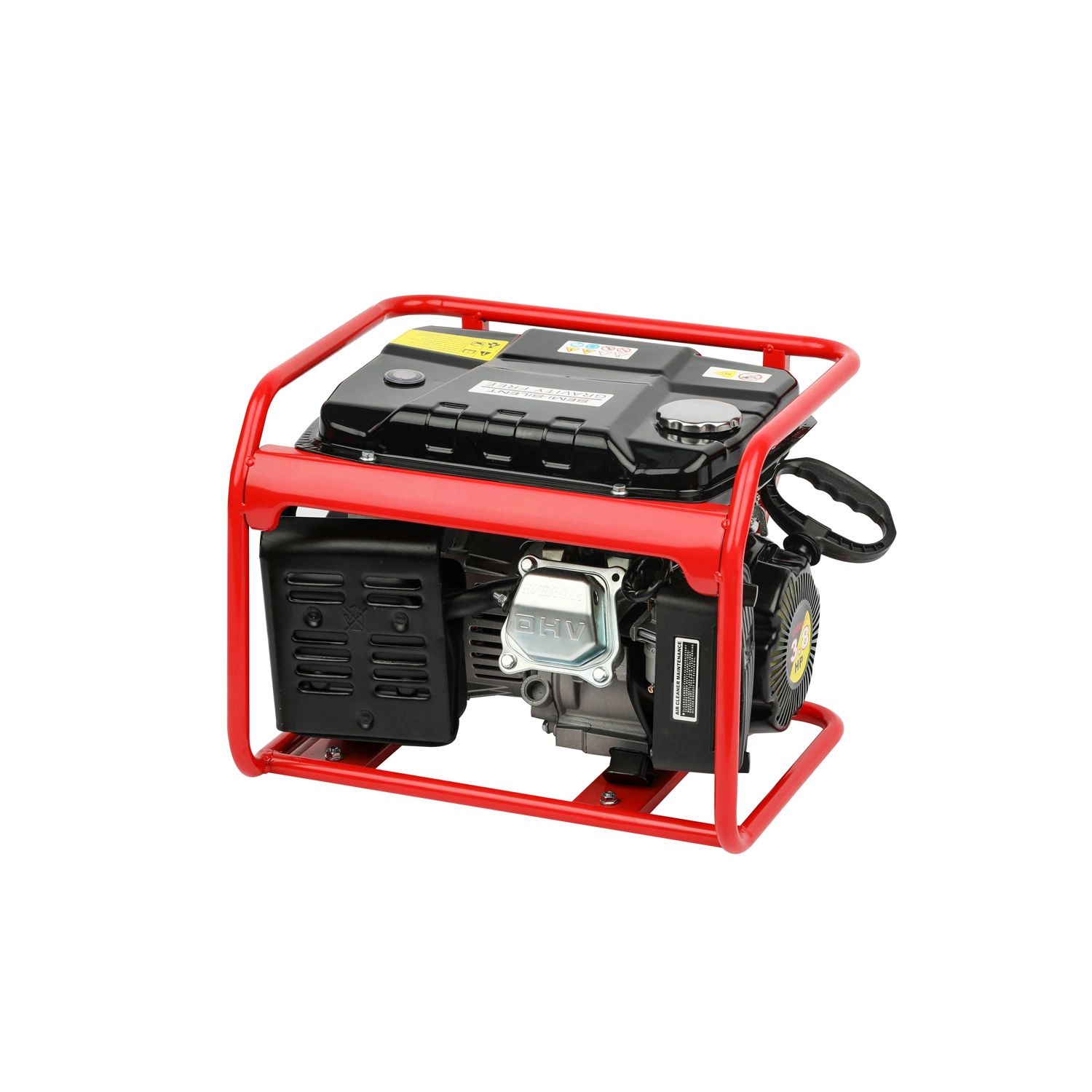 1kVA/1kw 156 Engine Evermax Portable Gasoline Generator From Green Power