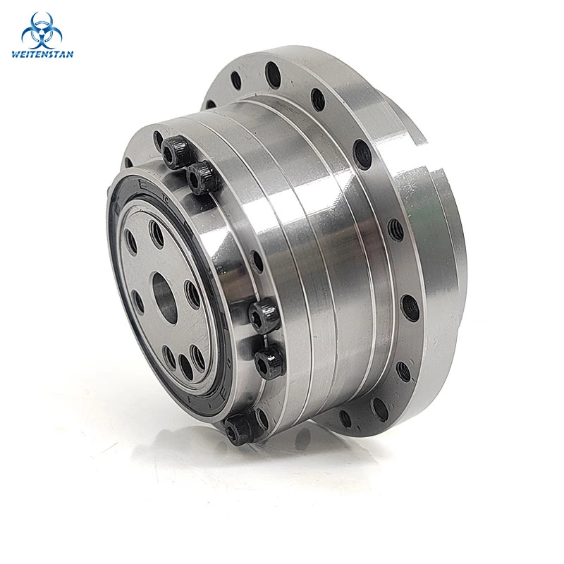 90mm 750W 51: 1 Flange Output High Torsional Rigidity Speed Reducer