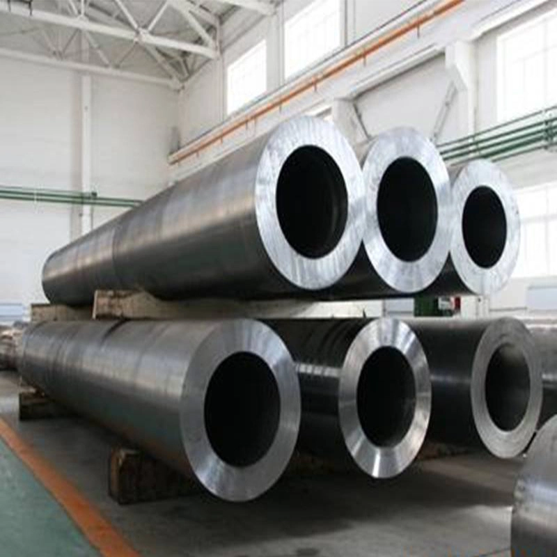 ASTM Corrosion Resistance Construction Steel Seamless Stainless Pipe ASTM Thick Walled Tube with Good Service