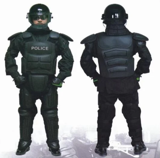 Anti Riot Suit/Anti Riot Gear for Police and Military