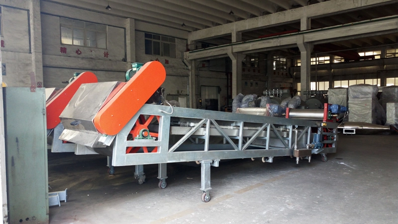 Favorable Price Air Cooling System for Powder Coating Making Machine