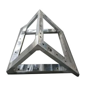 Aluminum Alloy Processing Customized Sheet Metal Parts for Transportation Vehicles and Ships