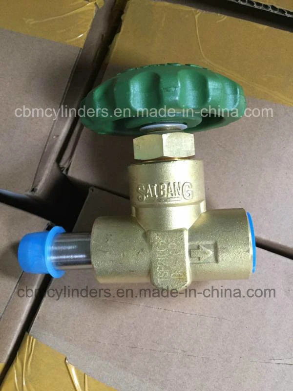 Brass Gas Valve Fittings