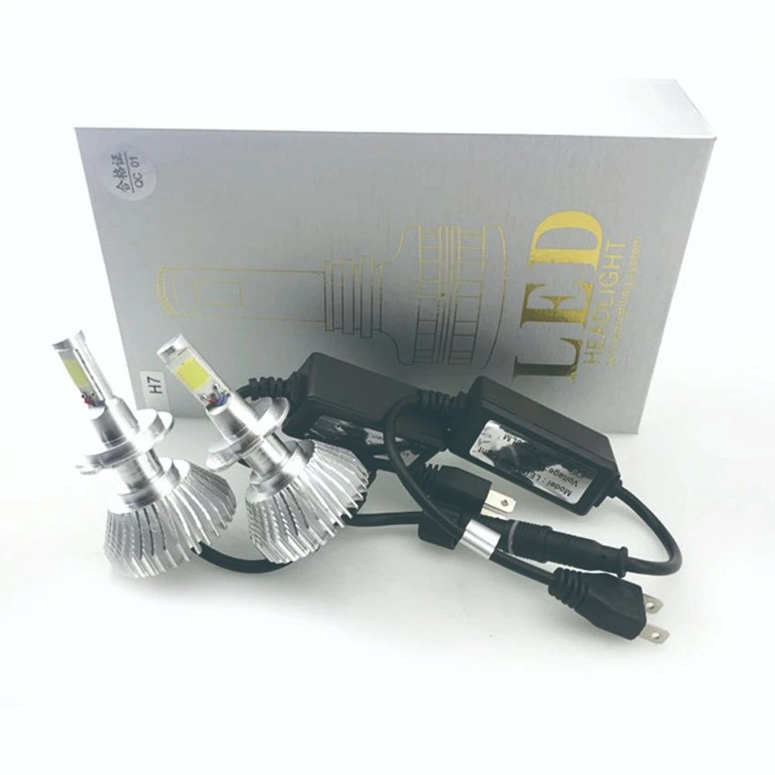 DC Single Beam H4 Xenon Lamp HID Light Kits