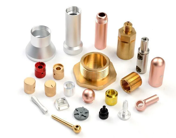 Mass Production Stainless Steel/Aluminum/Plastic/Brass/Copper CNC Turning Parts, CNC Machining Parts