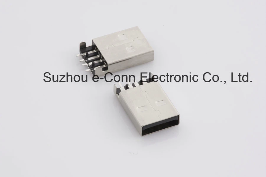 SMT USB2.0 Male/Female Connector Plug/Socket