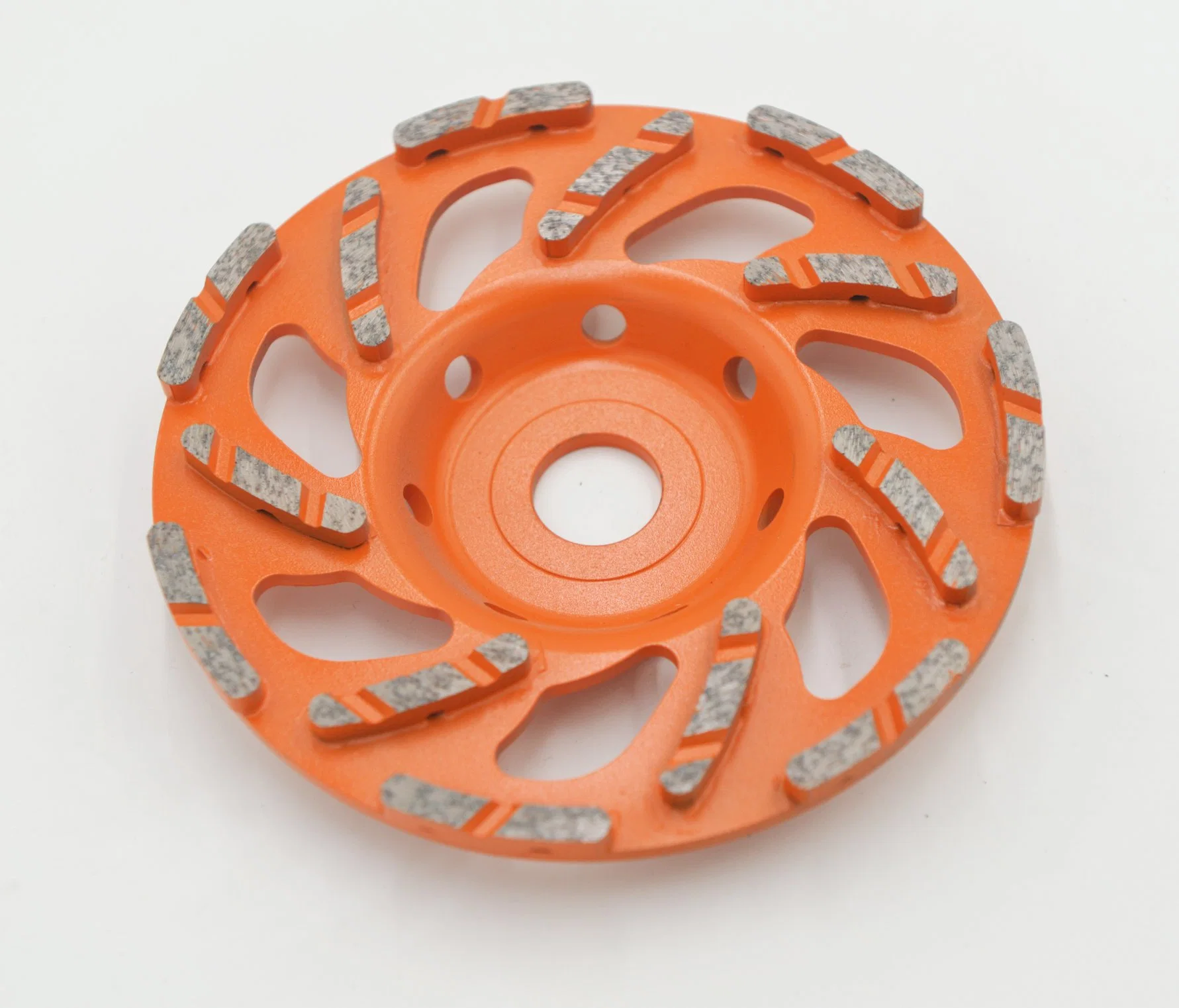 5" Turbo Concrete Grinding Cup Wheel