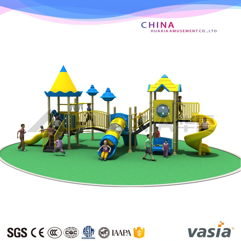 2020 Vasia Nature Series Playground Outdoor Children Play Set