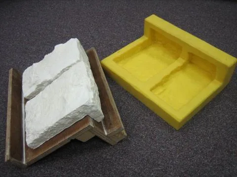 RTV-2 Siicone Rubber for Stone Mold