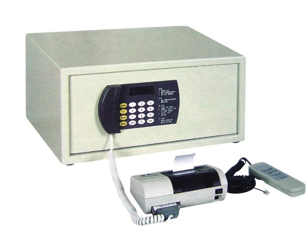 High Security Commercial Safe Box Keyed Safe Deposit Box