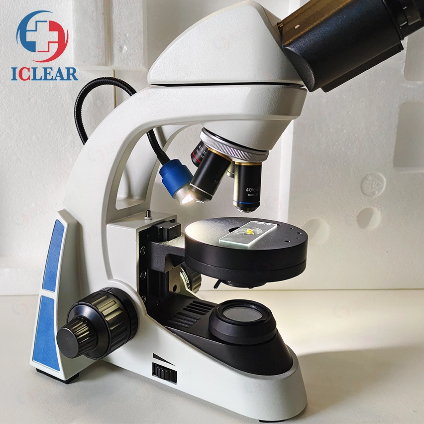 E5 Binocular Biological Microscopes Optional Configuration