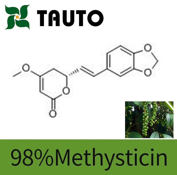 ISO Certified Plant Extract 98% Methysticin 20697-20-5 495-85-2 Natural Ingredient Intermediate