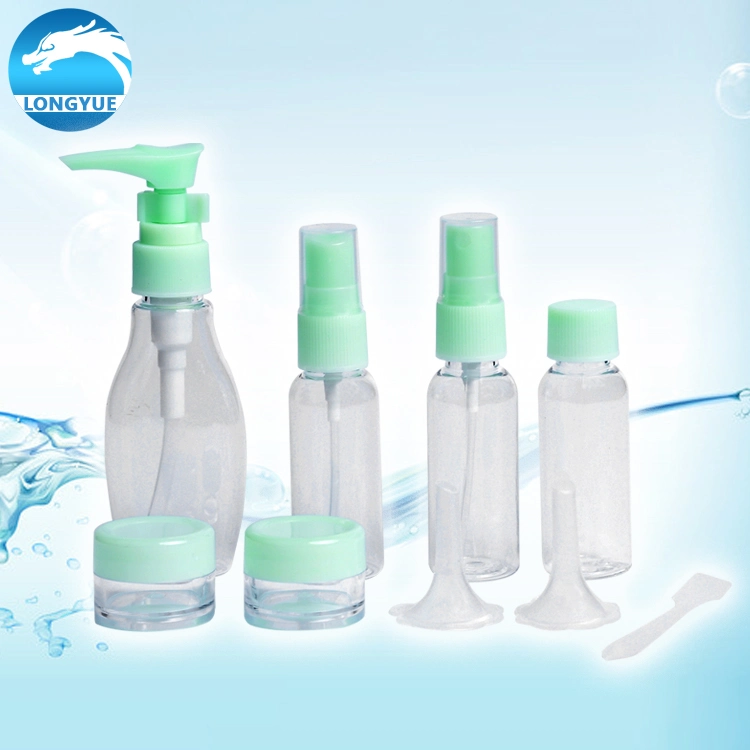 Factory Price Travel Cosmetic Bottle Set