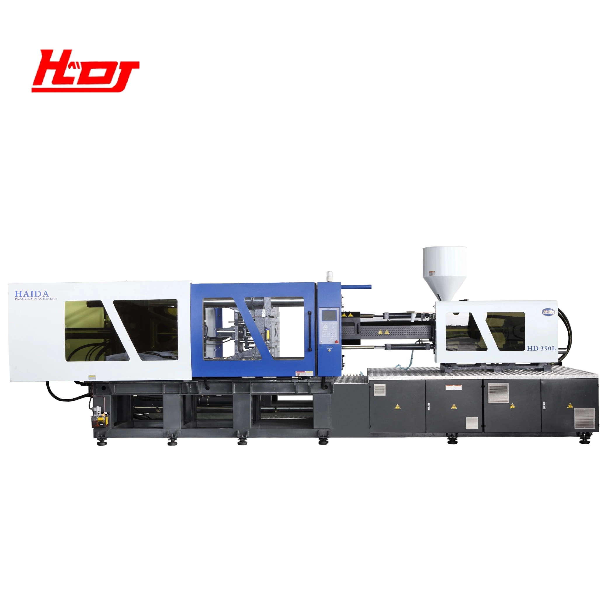 Haida HD390L Plastic Injection Molding Machine for PVC Pipe