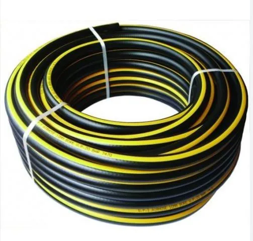 2023 Hot Sale High Pressure Steel Wire Braided Flexible OEM Service Hydraulic Hose From China Manufacturer