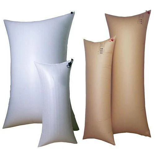 Transparent Inflatable Dunnage Air Bags for Using Container Stuffing