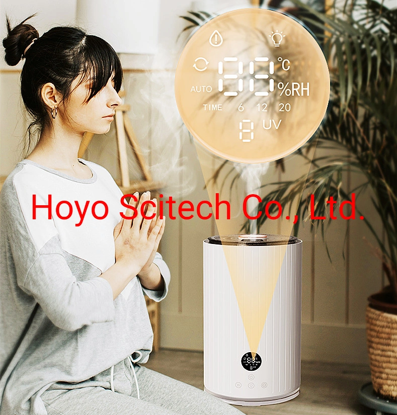 Air Humidifier Aromatherapy Humidifier Home Appliance