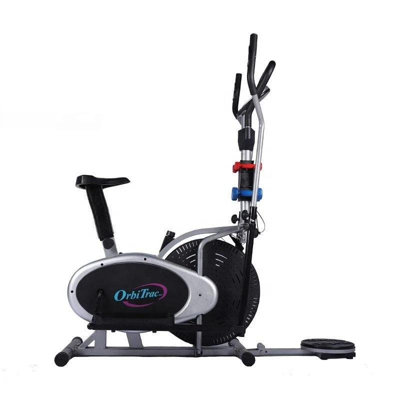 Gym Fitness Equipment Cross Trainer Commercial Elliptical Machine