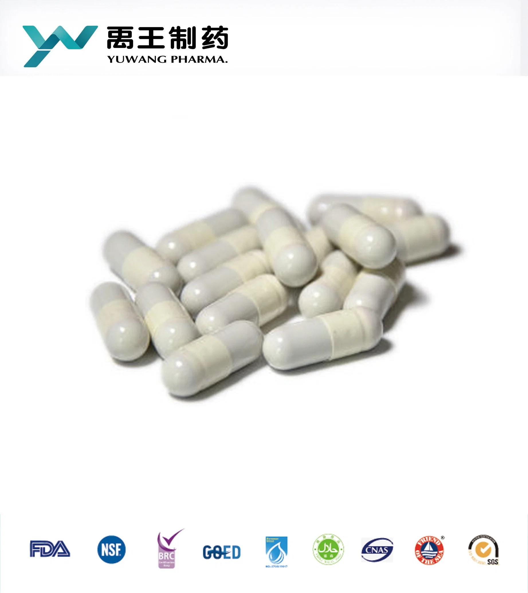 FDA/Brc Vitamin D3 Liquid Calcium Softgel Capsule Calcium Tablets