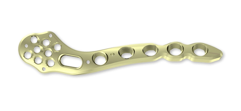 Stainless Steel & Titanium Orthopedic Implant Products