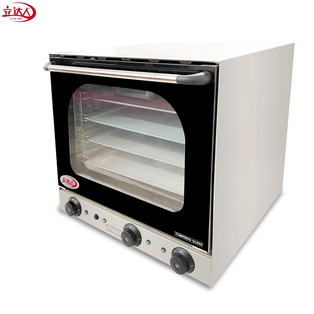 High Quality Hot Sale Electric Commercial Convection Oven Steam Oven