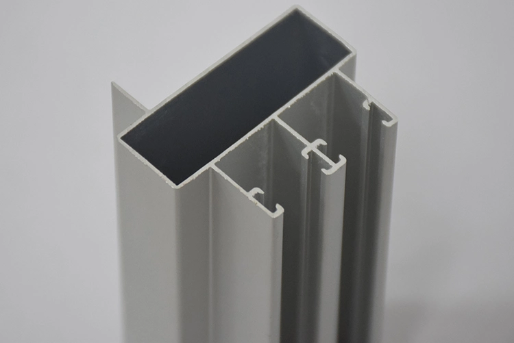 Aluminium Series Products Extrusion Aluminum Sheet Profile