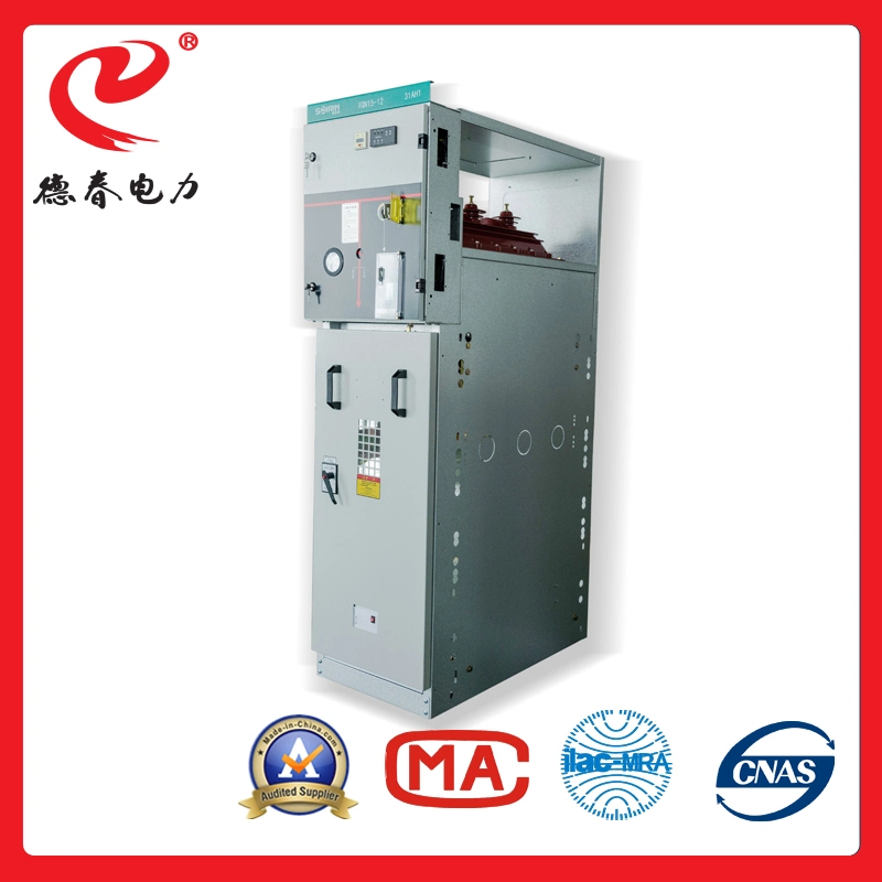 Xgn18-24 Mediun Voltage Insulated Metal-Enclosed Switchgear Distribution/Power Supply