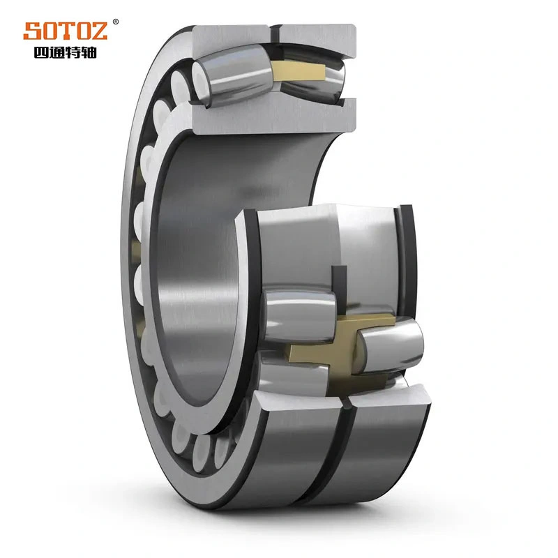 Spherical Roller Bearing Distributor 22206 22211 22212 22215 22314 22322 22334 23236K 23236 E Cc/W33 Cage Self-Aligning Rolling Bearing for Timken NSK NTN Koyo