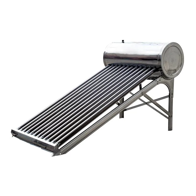 Competitive Price High Efficiency Solar Energy Evacuated Tube Water Heating System for Bathing