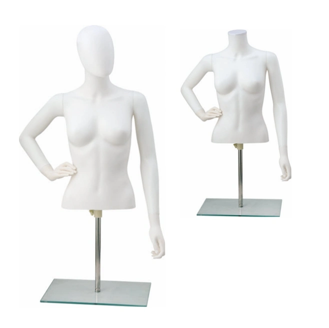 Top Full Half Torso Mannequin Female Mannequin Factory