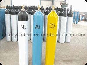 Steel & Aluminum Alloy Gas Cylinders Series