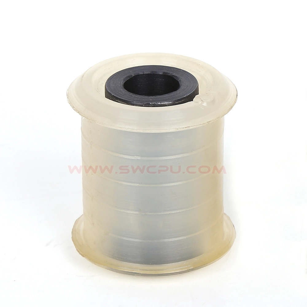 Molded Bushing Manufacturers Anti Dust Seal Rubber Bushing / Flanged Mc Nylon Bushing