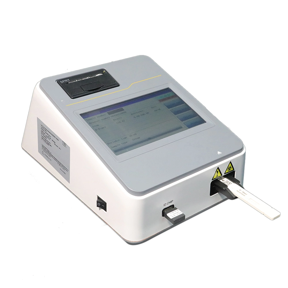 ICEN Laborklinik Testen Immunoassay Hormone Analysator Maschine POCT