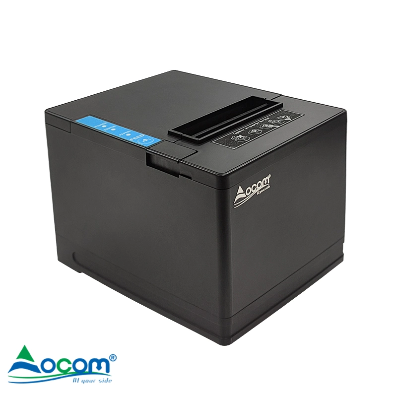 OCPP-80s OCOM 80mm impresora de recibos térmicos con cortador automático