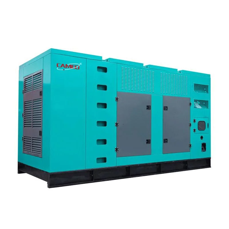 50kw a 2000kw Precio generador diésel Cummins Motor Weichai Yuchai 100kw 200kw 300kw 500kw 800kw 1000kw en silencio de la generación diesel generador de energía eléctrica