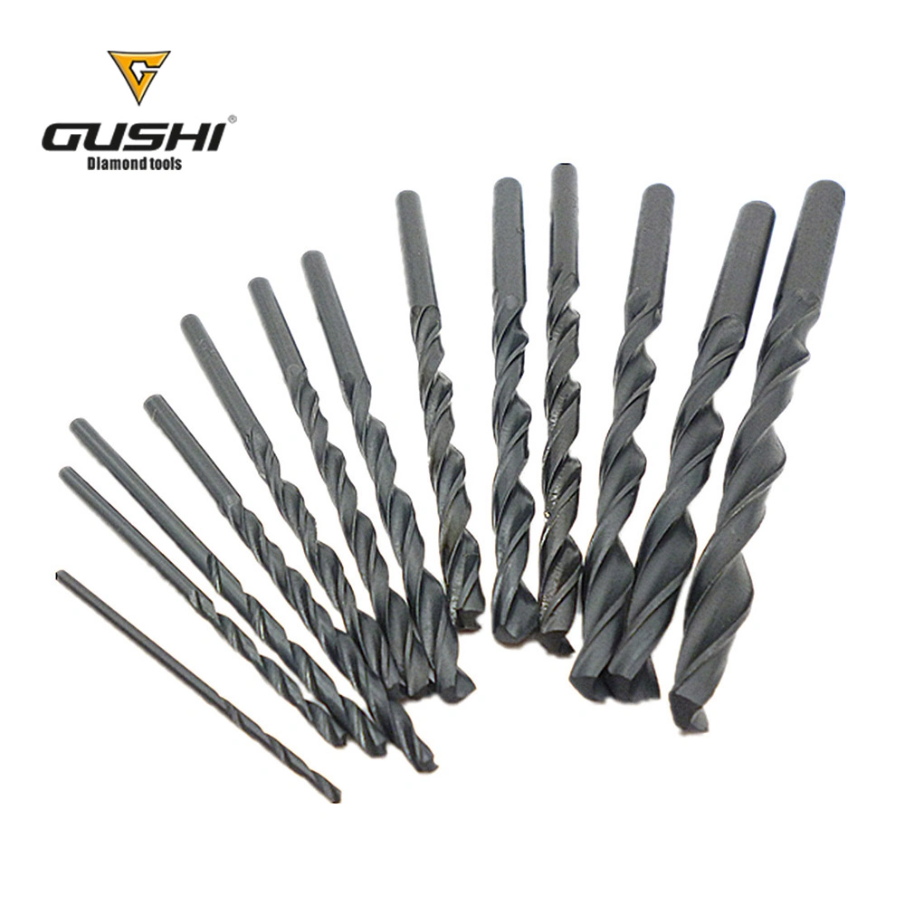 Factory Direct Sale 26-254mm HSS Drill Bits Set for Metal Drilling