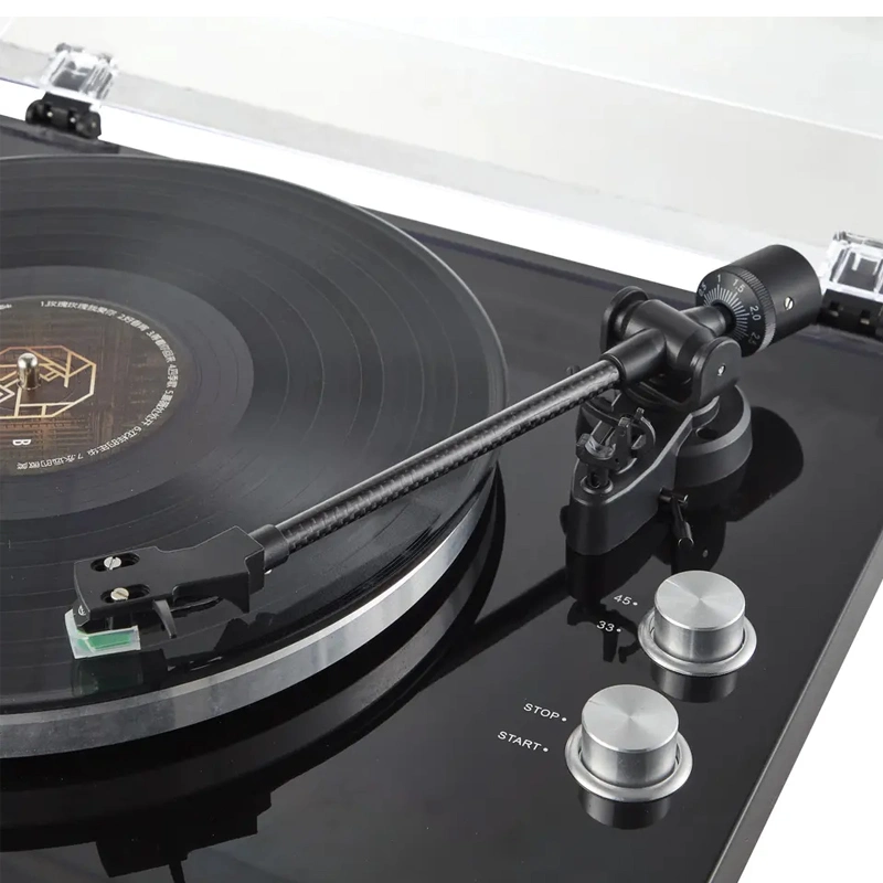 Modern Fonograf Mekanizmasl Antik Gramofones Antigo Sparcalarl Turntable Player Gramophone