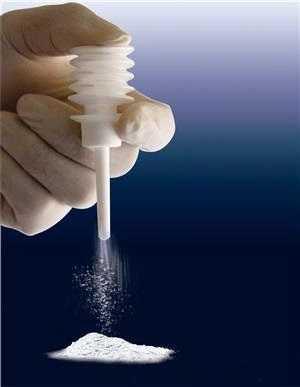 CE Approved Surgiclean Absorbable Hemostatic Particles Hemostatic Powder for Stop Bleeding Rapid Haemostasis