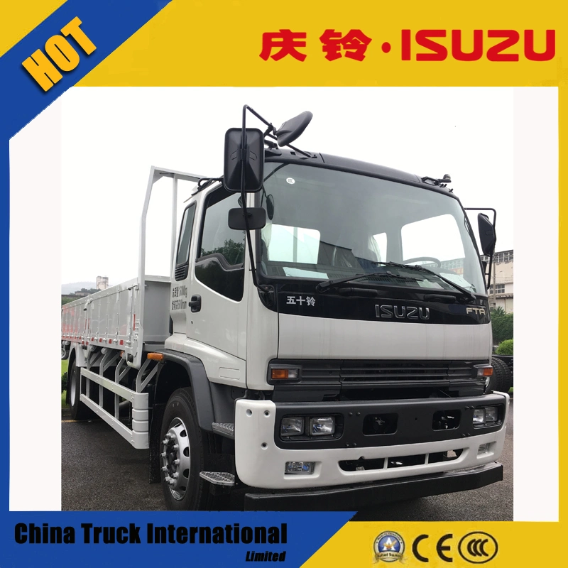 4*2 189HP General Cargo Truck