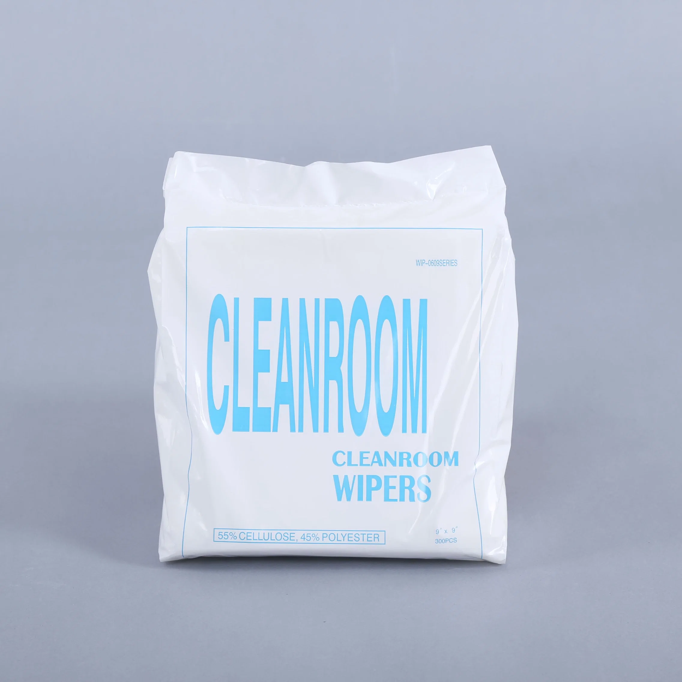 45% Polyester 55% Microfiber Lens Wiper Clean Room Dust Free