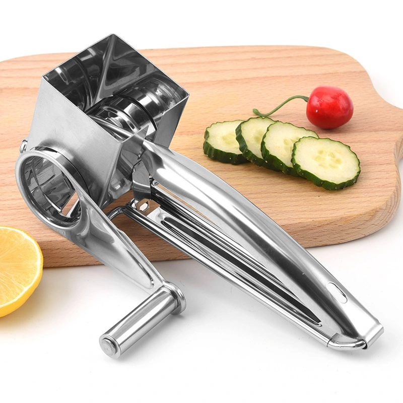Stainless Steel Kitchenware Cheese Grater