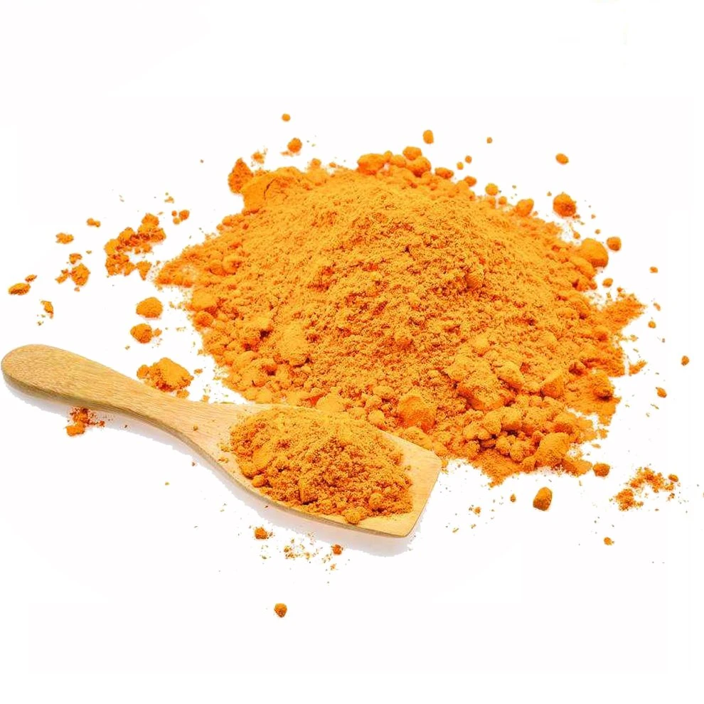 Turmeric Powder Supplement 100% Pass 80 Mesh