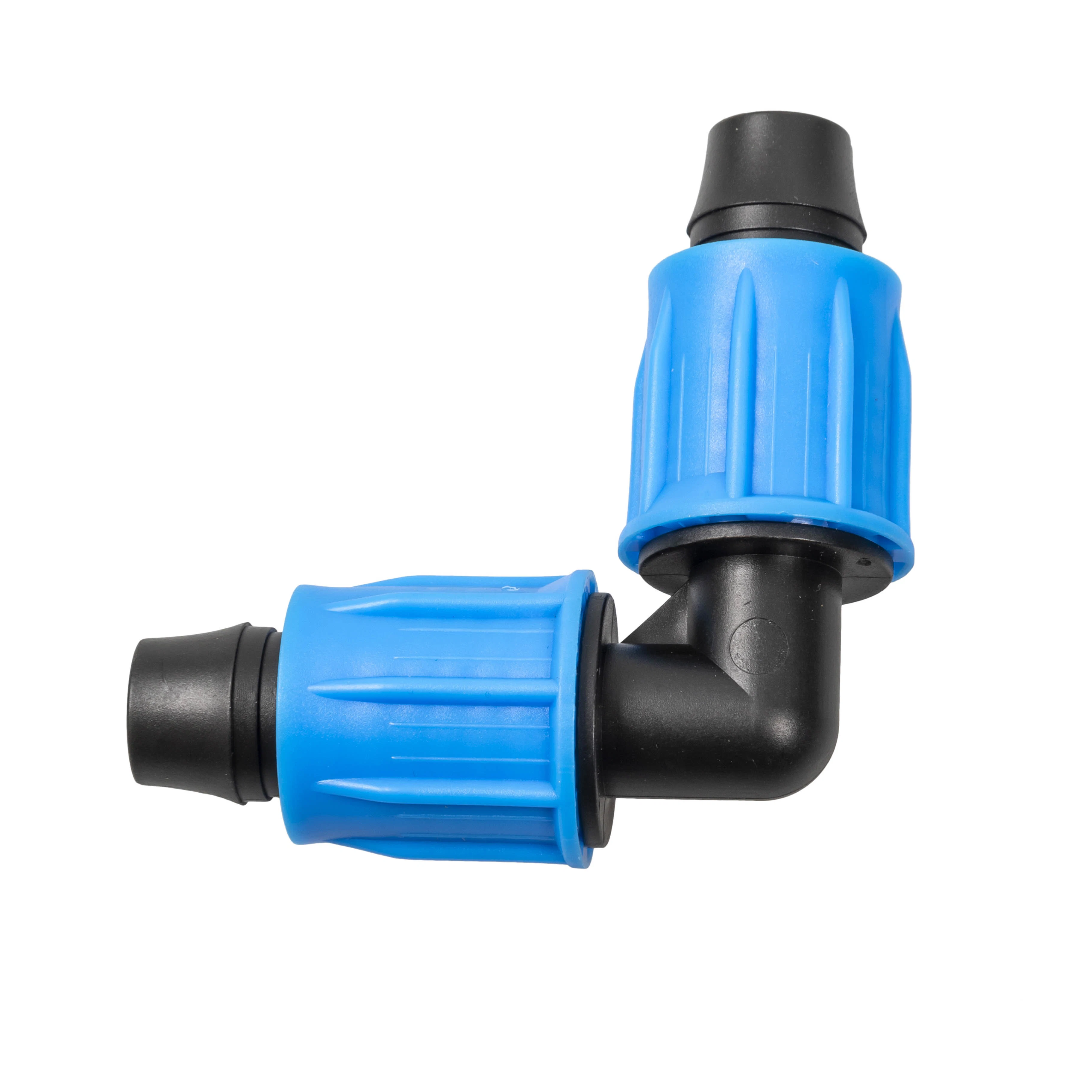 Micro Irrigation Supplies Farm Irrigation Agriculture Hose LDPE Pipe Fitting Connector